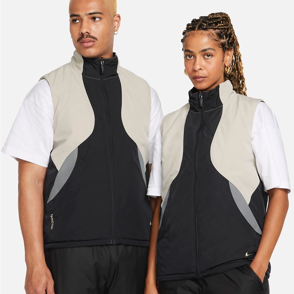 Nike Nocta Men’s Reversible Gilet, Size XL